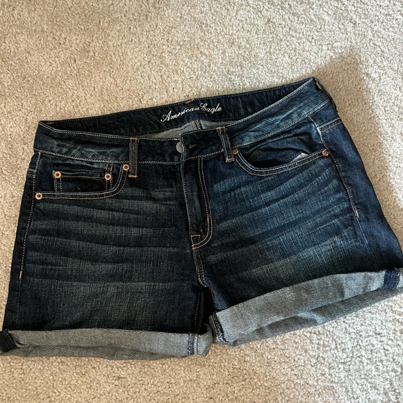 American Eagle Outfitters Pants - American Eagle Demin Shorts